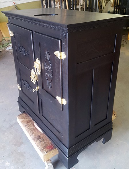 Antique Furniture Repair Portfolio