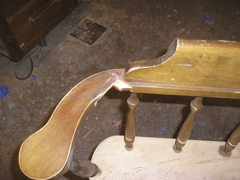 Antique Furniture Repair Denver