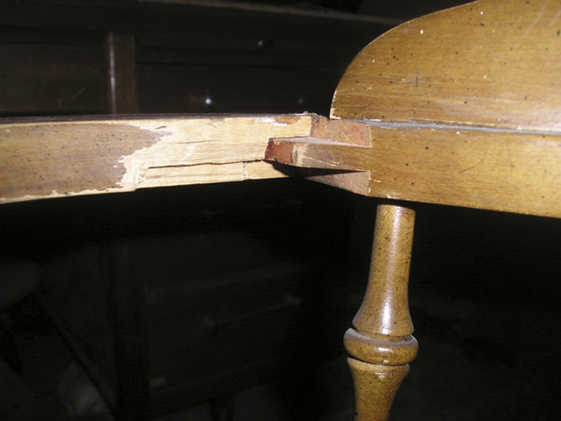 Antique Furniture Repair Portfolio