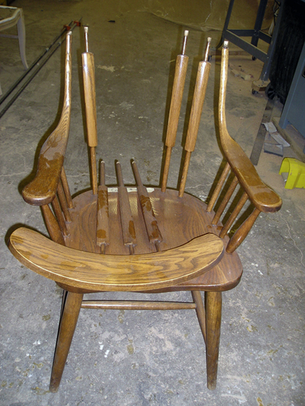 Antique Furniture Repair Denver