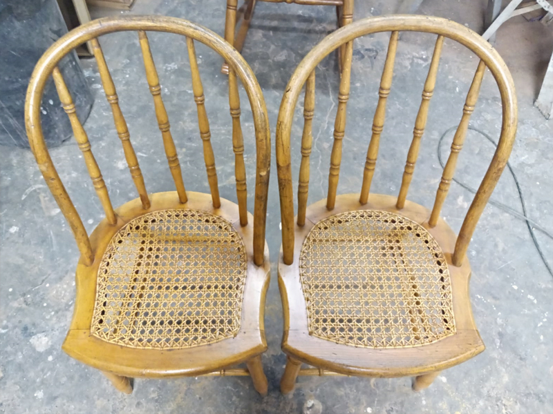 Antique Furniture Repair Portfolio