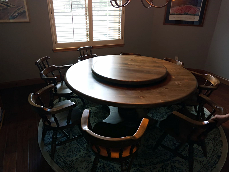 Antique Furniture Repair Denver