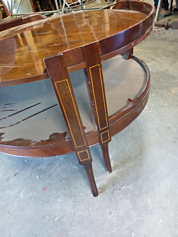 Antique Furniture Repair Denver