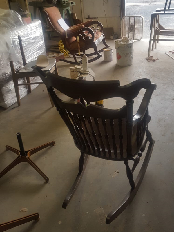 Antique Furniture Repair Denver