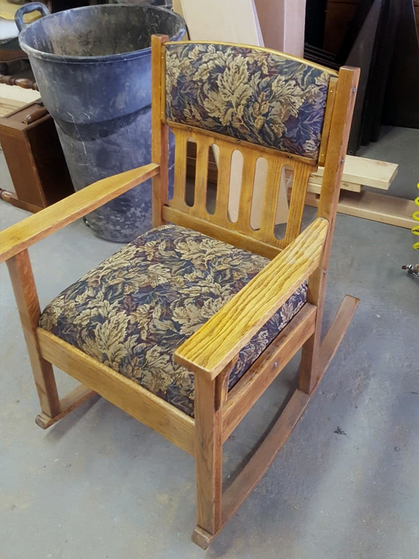 Antique Furniture Repair Denver