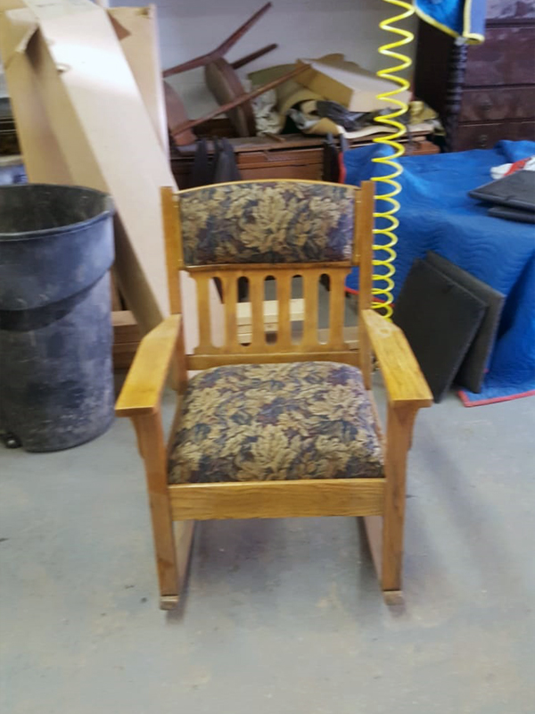 Antique Furniture Repair Denver