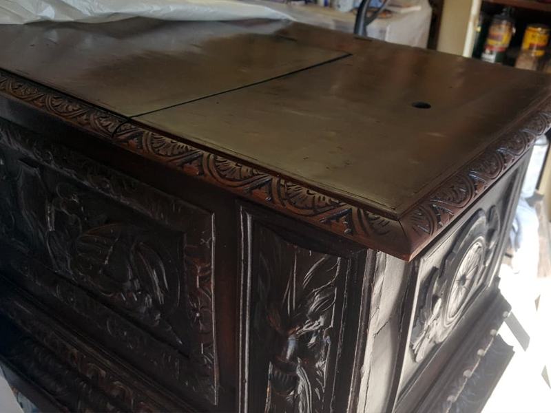 Antique Furniture Repair Portfolio