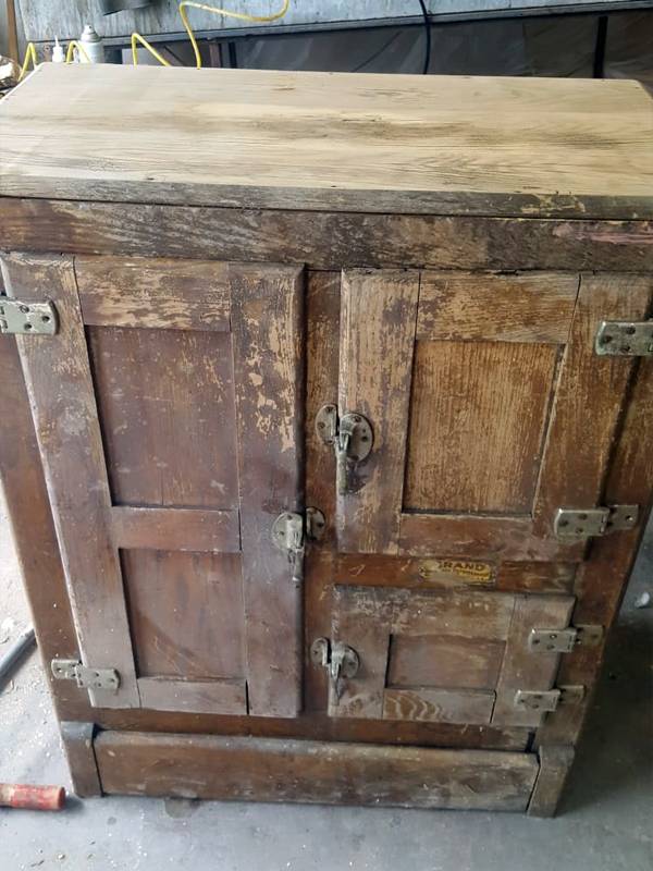 Antique Furniture Repair Portfolio