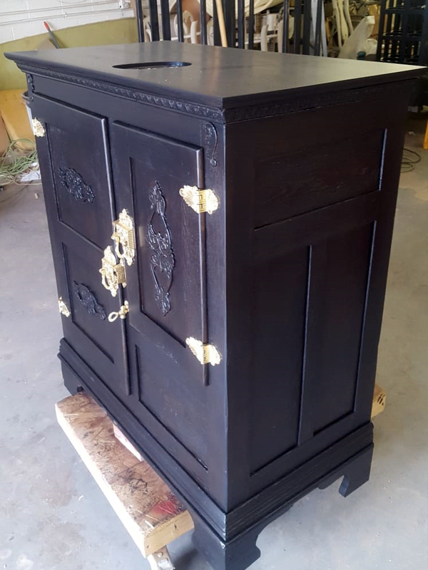 Antique Furniture Repair Denver