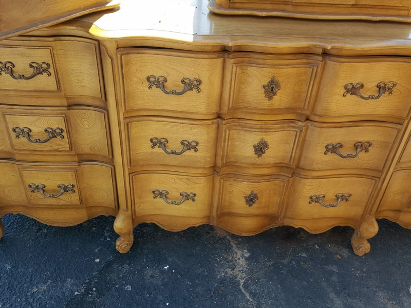 Antique Furniture Repair Portfolio