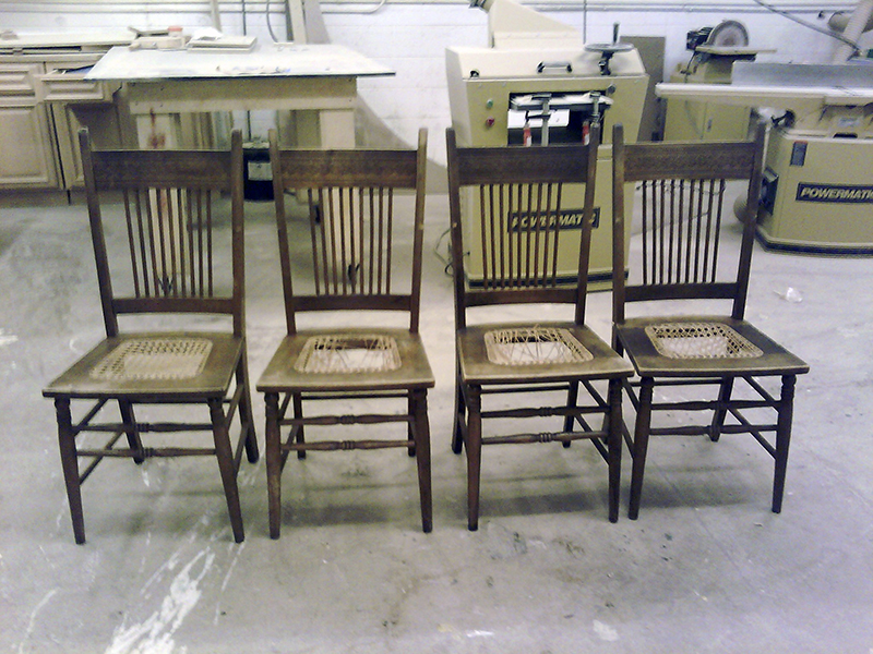 Antique Furniture Repair Portfolio