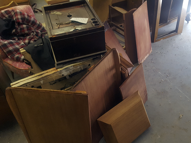 Antique Furniture Repair Denver