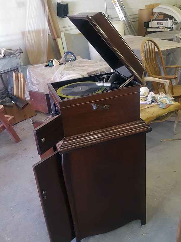 Antique Furniture Repair Denver