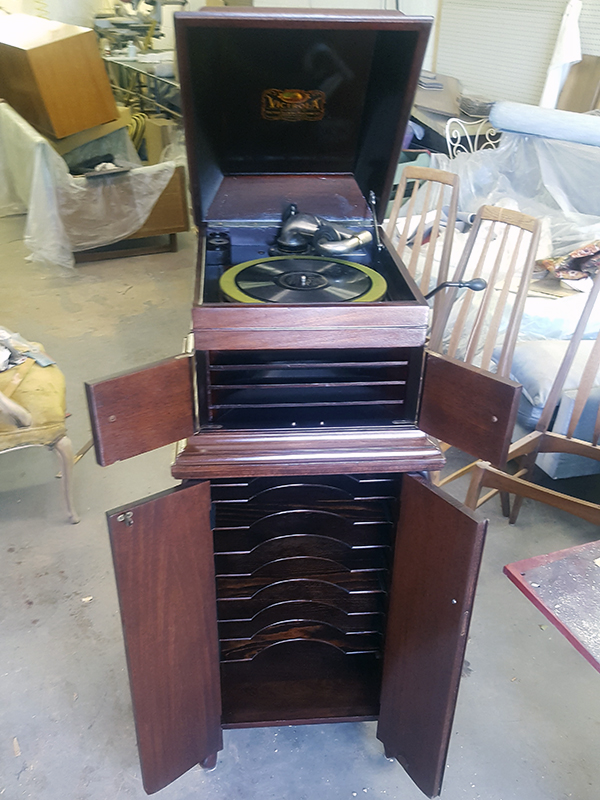 Antique Furniture Repair Denver