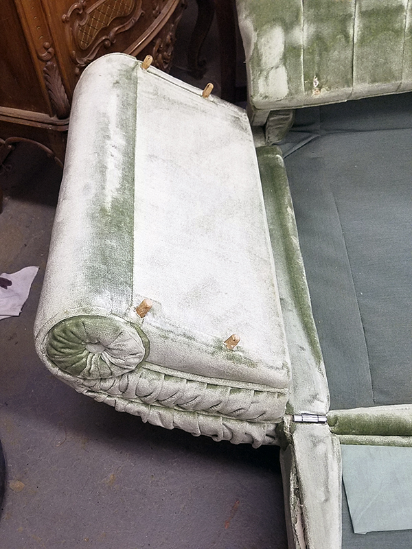 Antique Furniture Repair Denver