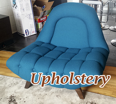 Upholstery