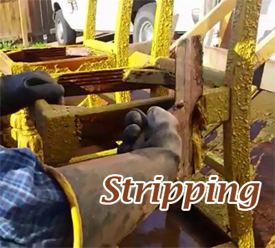 Stripping